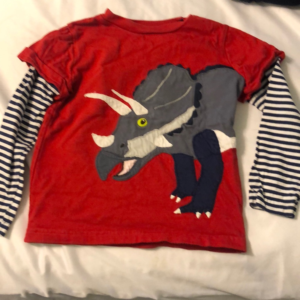 Long sleeve top
